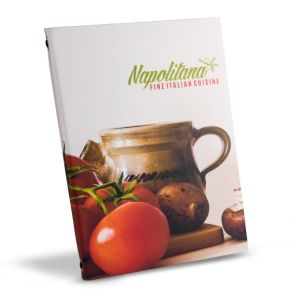 Protège-menu Normandie Imprimé