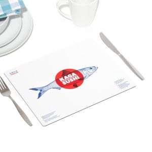 Merlin placemat